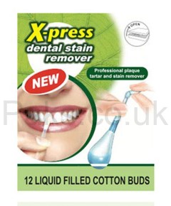 Xpress Dental Stain Remover