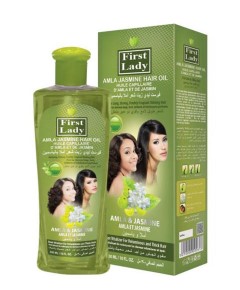 First Lady Amla Jasmine Hair Oil