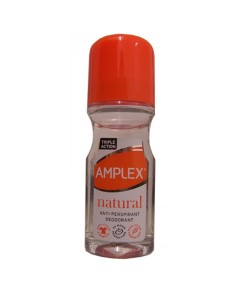 Amplex Natural Anti Perspirant Deodorant