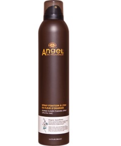 Angel Orange Flower Finishing Spray