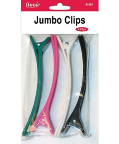 Jumbo Clips 3183