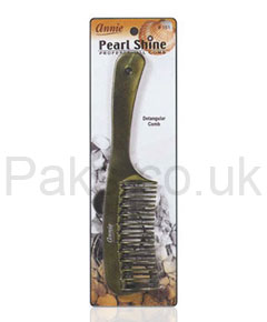 Annie Pearl Shine Comb 151