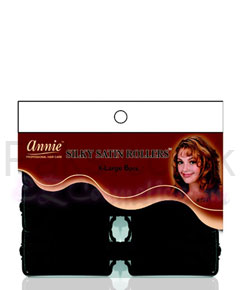 Silky Satin Rollers