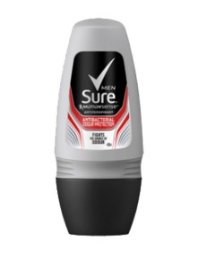 Motionsense Men Antibacterial Odour Protection 48H Anti Perspirant Roll On 