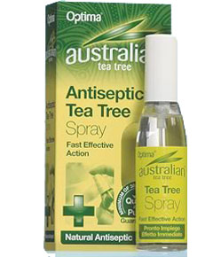 Australian Tea Tree Antiseptic Spray