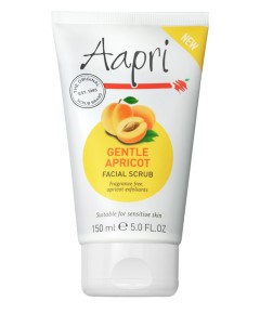 Aapri Gentle Apricot Facial Scrub