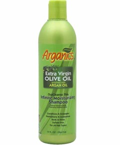 Extra Virgin Olive Oil Sulfate Free Infinite Moisturising Shampoo