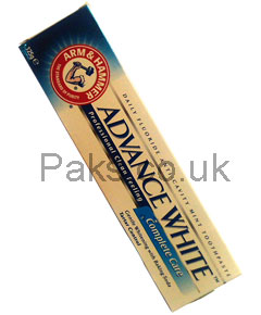 Arm and Hammer Advance White Toothpaste