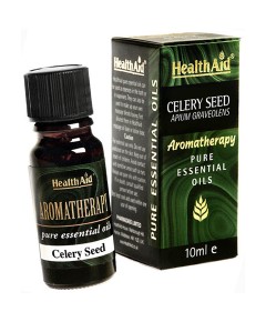 Aromatherapy Pure Essential Oils Celery Seed