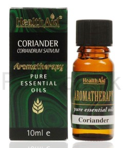 Aromatherapy Pure Essential Oils Coriander