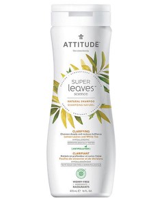 Super Leaves Science Natural Clarifying Shampoo