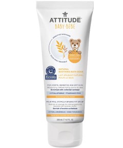 Baby Natural Soothing Bath Soak