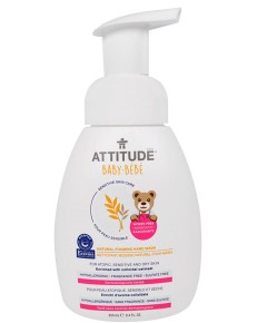 Baby Natural Foaming Hand Wash