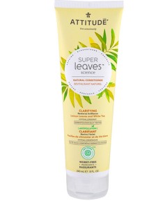 Super Leaves Science Natural Clarifying Conditioner