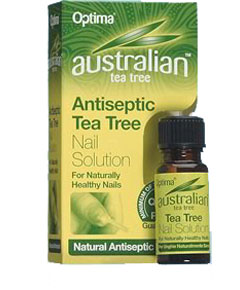 Australian Tea Tree Nail Solution