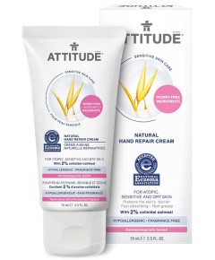 Natural Hand Repair Cream