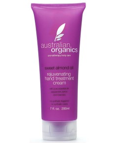 Sweet Almond Oil Rejuvenating Hand Treatment Cream