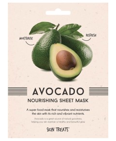 Avocado Nourishing Sheet Mask