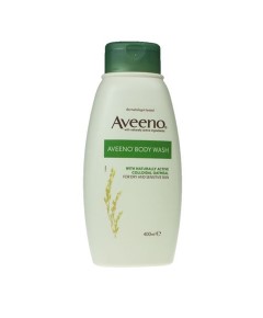 Aveeno Body Wash For Dry And Sensitive Skin