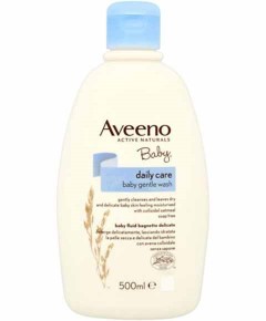 Aveeno Active Naturals Baby Daily Care Gentle Wash