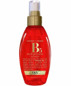 OGX B5 Weightless Oil Mist