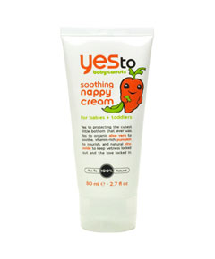 Baby Carrots Soothing Nappy Cream