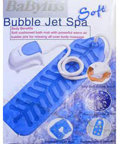 Soft Bubble Jet Spa
