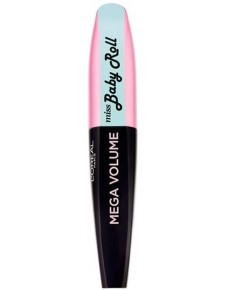 Mega Volume Miss Baby Roll Mascara