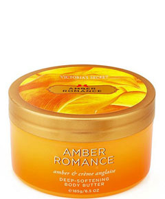 Amber Romance Body Butter