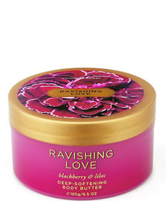 Ravishing Love Deep Softening Body Butter