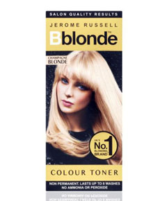 Bblonde Colour Toner