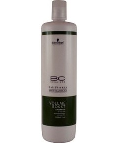 Bonacure Hairtherapy Volume Boost Shampoo