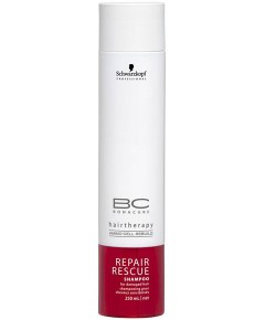 Bonacure Hairtherapy Repair Rescue Shampoo
