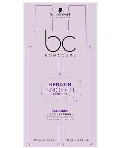 Bonacure Keratin Smooth Perfect Duo Layering