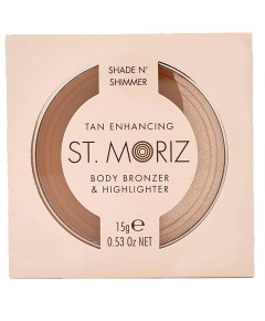 Shade N Shimmer Tan Enhancing Body And Highlighter 