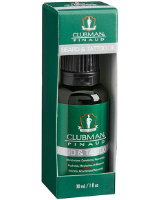 Clubman Pinaud Beard And Tattoo Oil