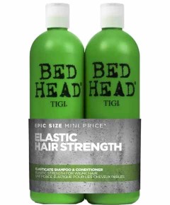 Bed Head Elasticate Tween Duo Shampoo And Conditioner