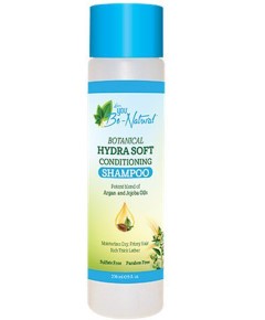 Lusters You Be Natural Hydra Soft Conditioning Shampoo