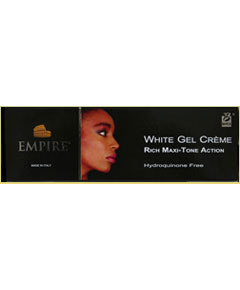 Bianca White Gel Creme