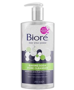 Biore Baking Soda Pore Cleanser