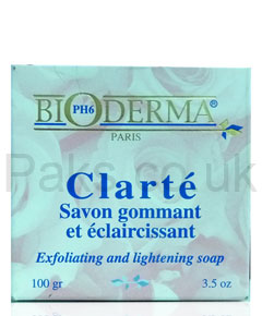 Clarte Exfoliating And Lightening Soap