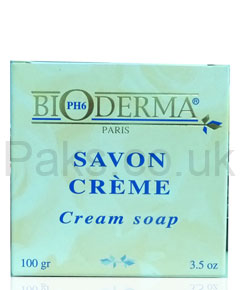 Creme Soap