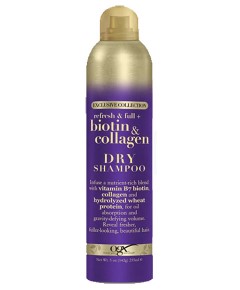 OGX Biotin And Collagen Dry Shampoo