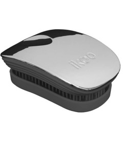 Metallic Pocket Brush Black Oyster 