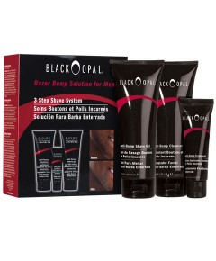 Black Opal Razor Bump Solution System