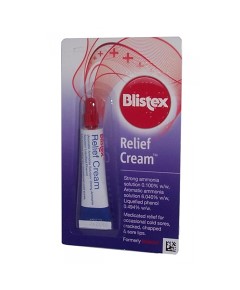 Relief Cream