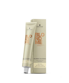 Blondme Permanent Color Blonde Coloring Cream