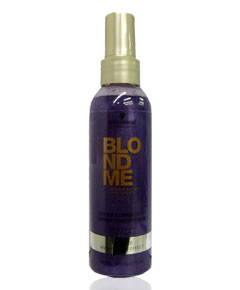 Blondme Cool Ice Color Spray Conditioner