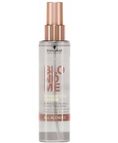 Schwarzkopf Blond Me Detoxifying System Bi Phase Bonding And Protecting Spray