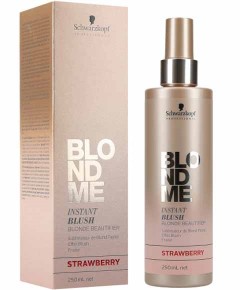 Blondme Instant Blush Blonde Beautifier Strawberry